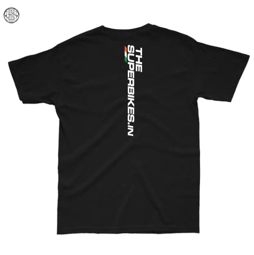 Thesuperbikes.in Official T-shirt - Street Soul Clothing