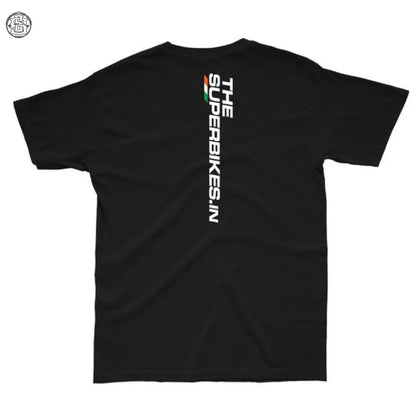 Thesuperbikes.in Official T-shirt - Street Soul Clothing