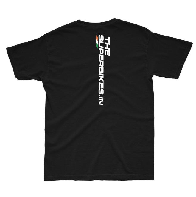 Thesuperbikes.in Official T-shirt - Street Soul Clothing