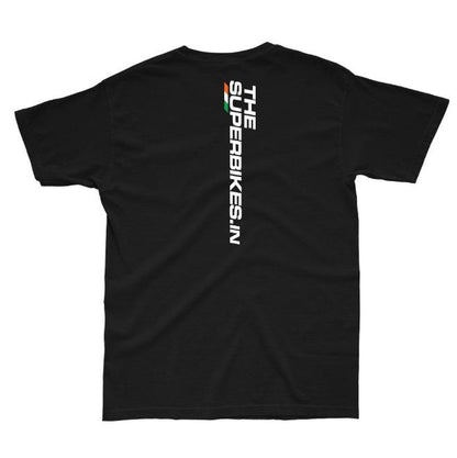 Thesuperbikes.in Official T-shirt - Street Soul Clothing