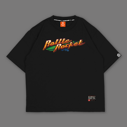 Bottle Rocket Oversized T-shirt