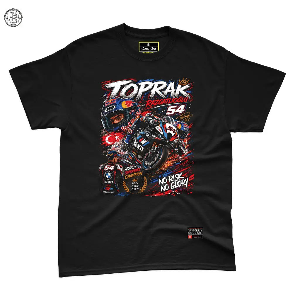 Toprak bootleg graphic T-shirt - T- Shirt
