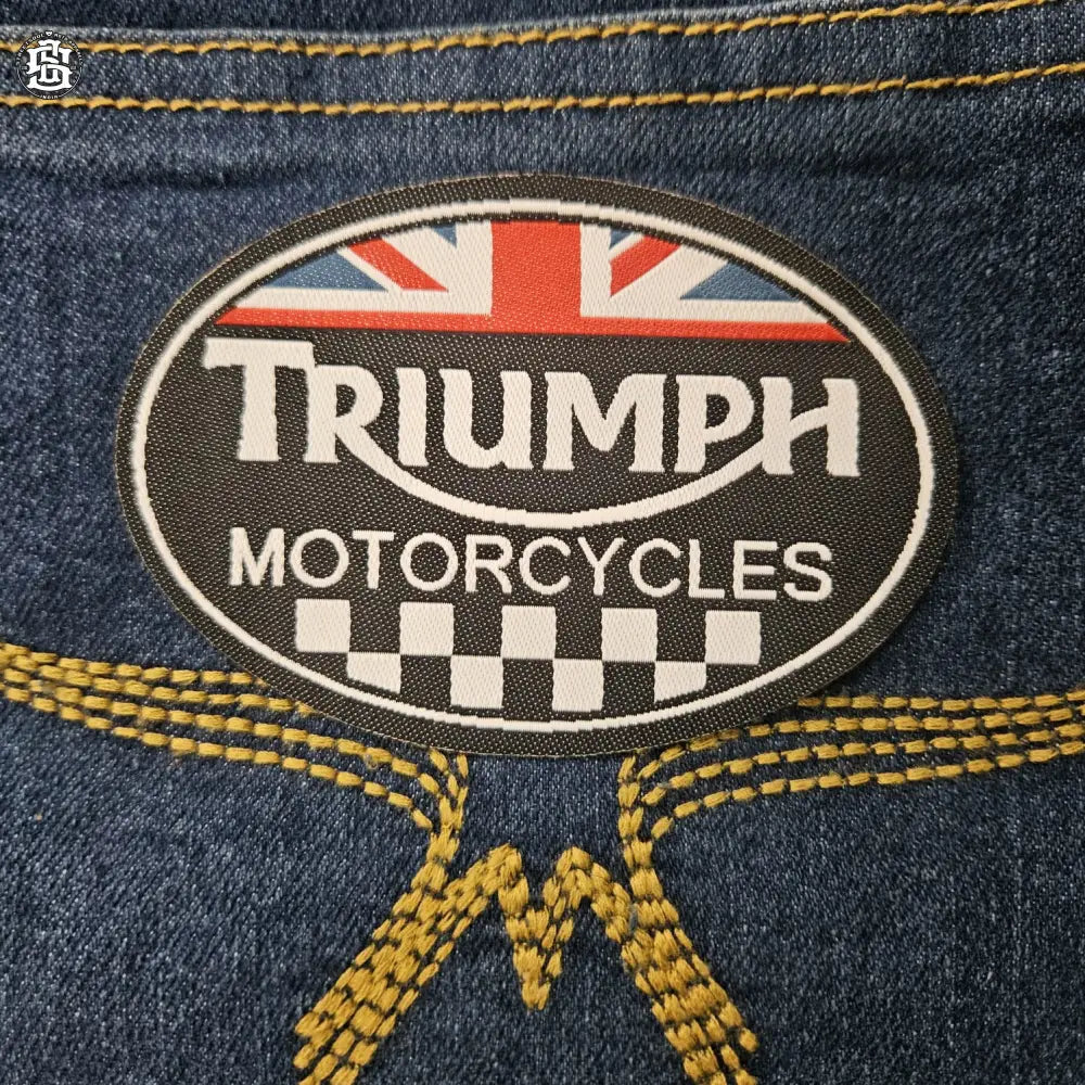 Triumph Heat patch 9cm X 6cm - Heat Patch