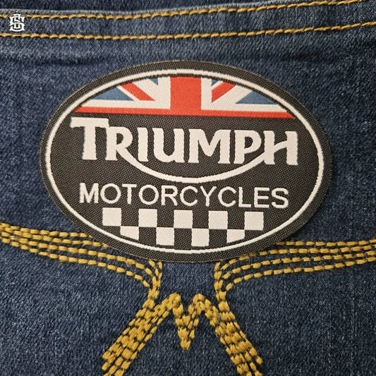 Triumph Heat patch 9cm X 6cm - Heat Patch