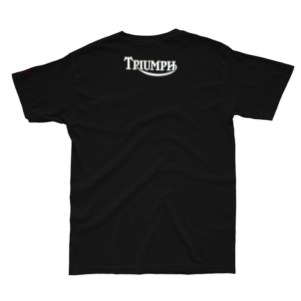 Triumph Vintage Biker T-shirt - Street Soul Clothing