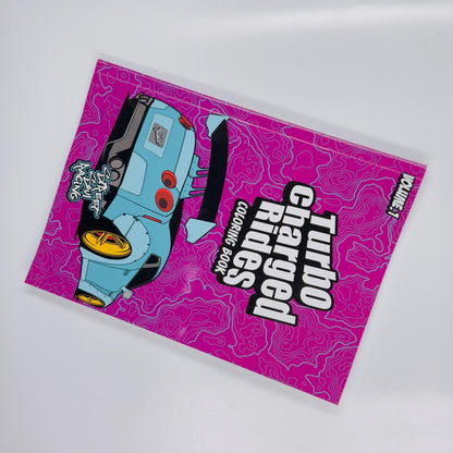 Turbo charged rides : Volume 1 - Street Soul Clothing