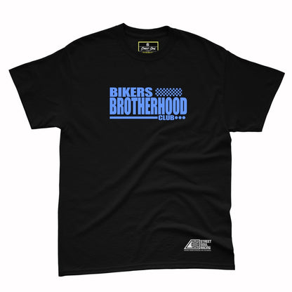 Two Wheels, One club BBC Legacy T-shirt - Street Soul Clothing