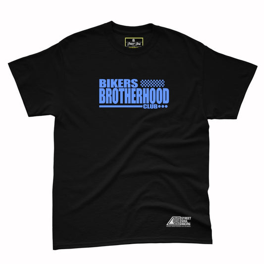 Two Wheels, One club BBC Legacy T-shirt - Street Soul Clothing