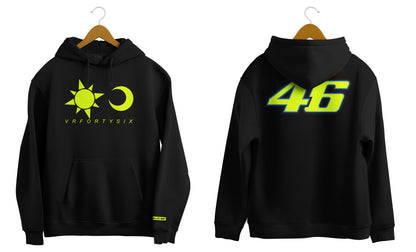 VRFORTYSIX Printed Hoodie