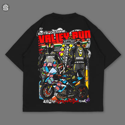 Valley Run X Ashish_vr46_ Oversized T-shirt