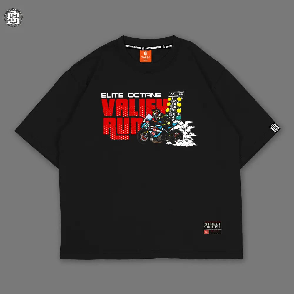 Valley Run X Ashish_vr46_ Oversized T-shirt