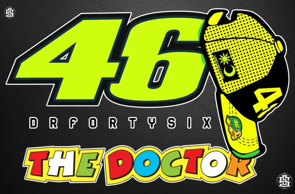 VR|46 Coffee Mug - Street Soul Clothing