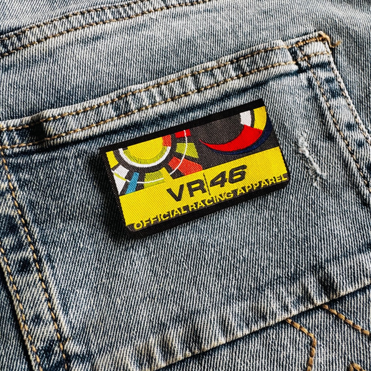 VR | 46 Heat Patch 6.5cmX3.5CM - Street Soul Clothing
