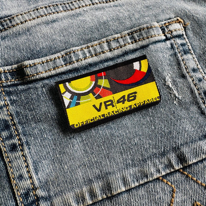 VR | 46 Heat Patch 6.5cmX3.5CM - Street Soul Clothing