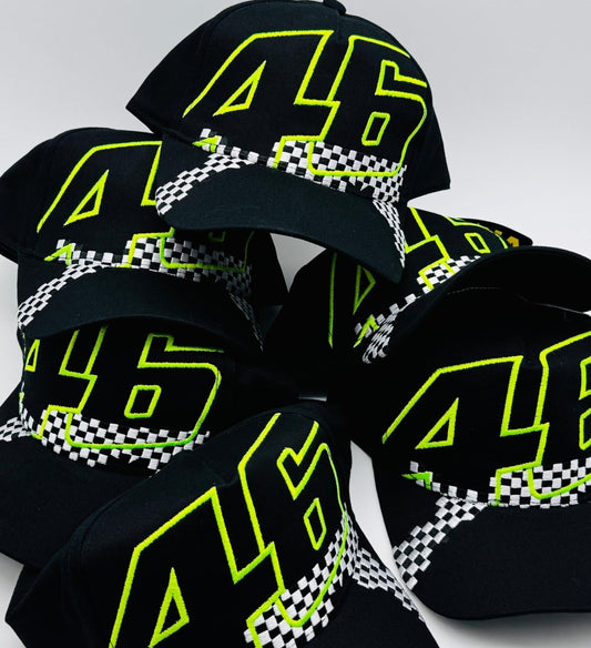 VR|46 cap - Street Soul Clothing