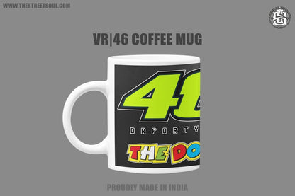 VR|46 Coffee Mug - Street Soul Clothing