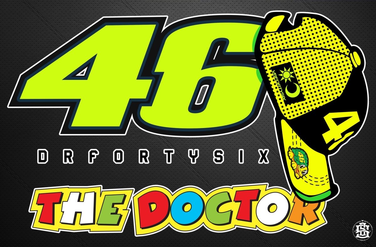 VR|46 Coffee Mug - Street Soul Clothing