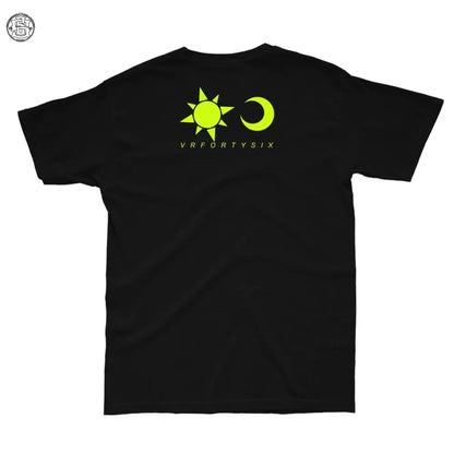 VR46 Graphic T-shirt Sun and moon - Street Soul Clothing
