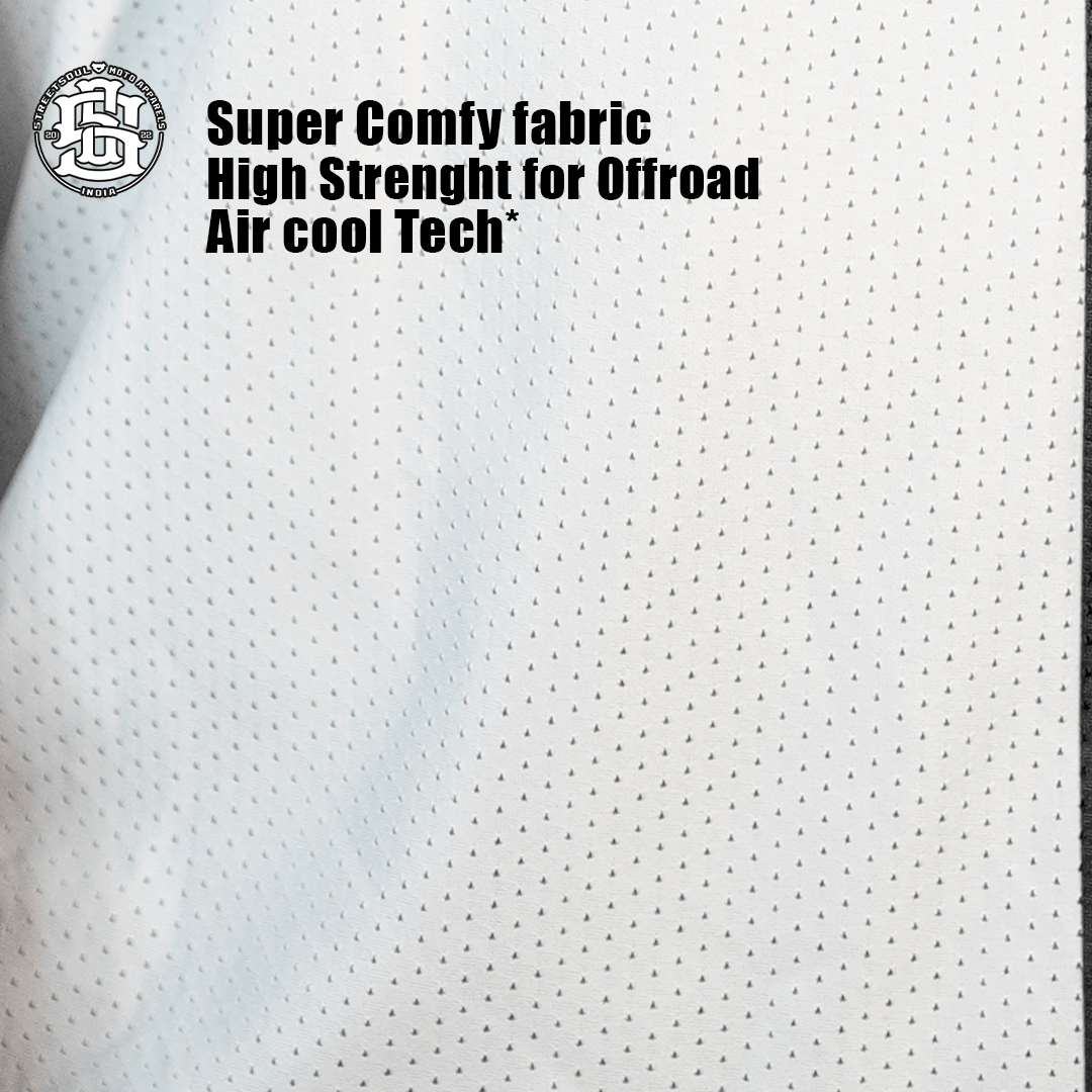 VR|46 Riding jersey - Street Soul Clothing