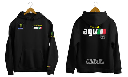 Yamaha Rossi Factory Racing Hoodie