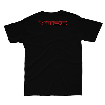 Vtec Power JDM Graphic T-shirt - Street Soul Clothing