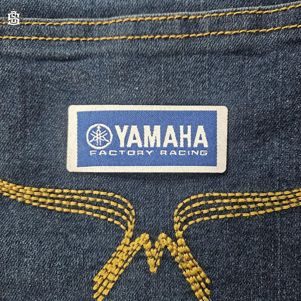 Yamaha factory Heat Patch 6.5cmX2.5cm - Heat Patch