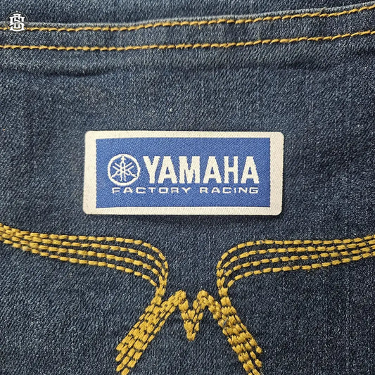 Yamaha factory Heat Patch 6.5cmX2.5cm - Heat Patch