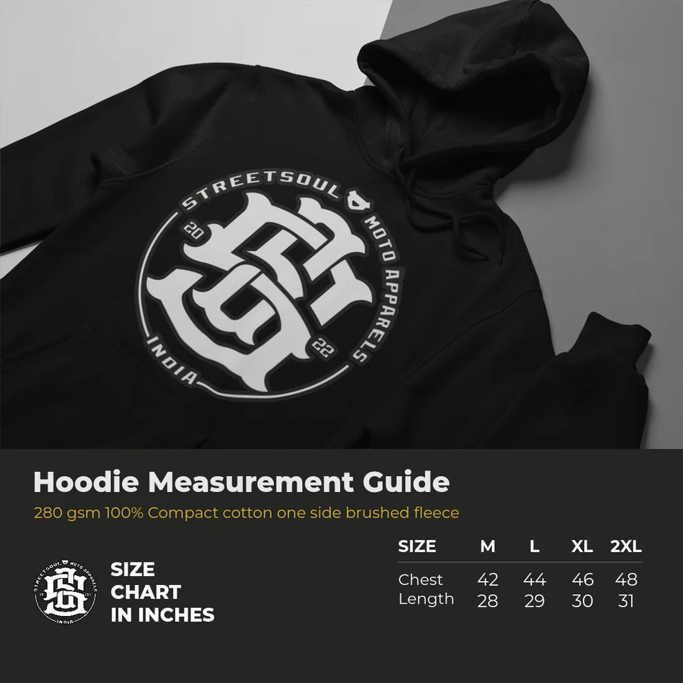 Yamaha Factory Racing Hoodie - Street Soul Clothing