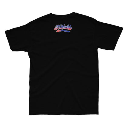 Yamaha Factory Racing Printed cotton T-shirt - Street Soul Clothing