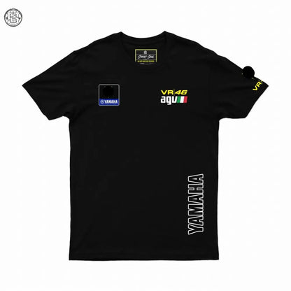 Yamaha Rossi Motogp T-shirt - Street Soul Clothing