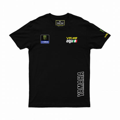 Yamaha Rossi Motogp T-shirt - Street Soul Clothing