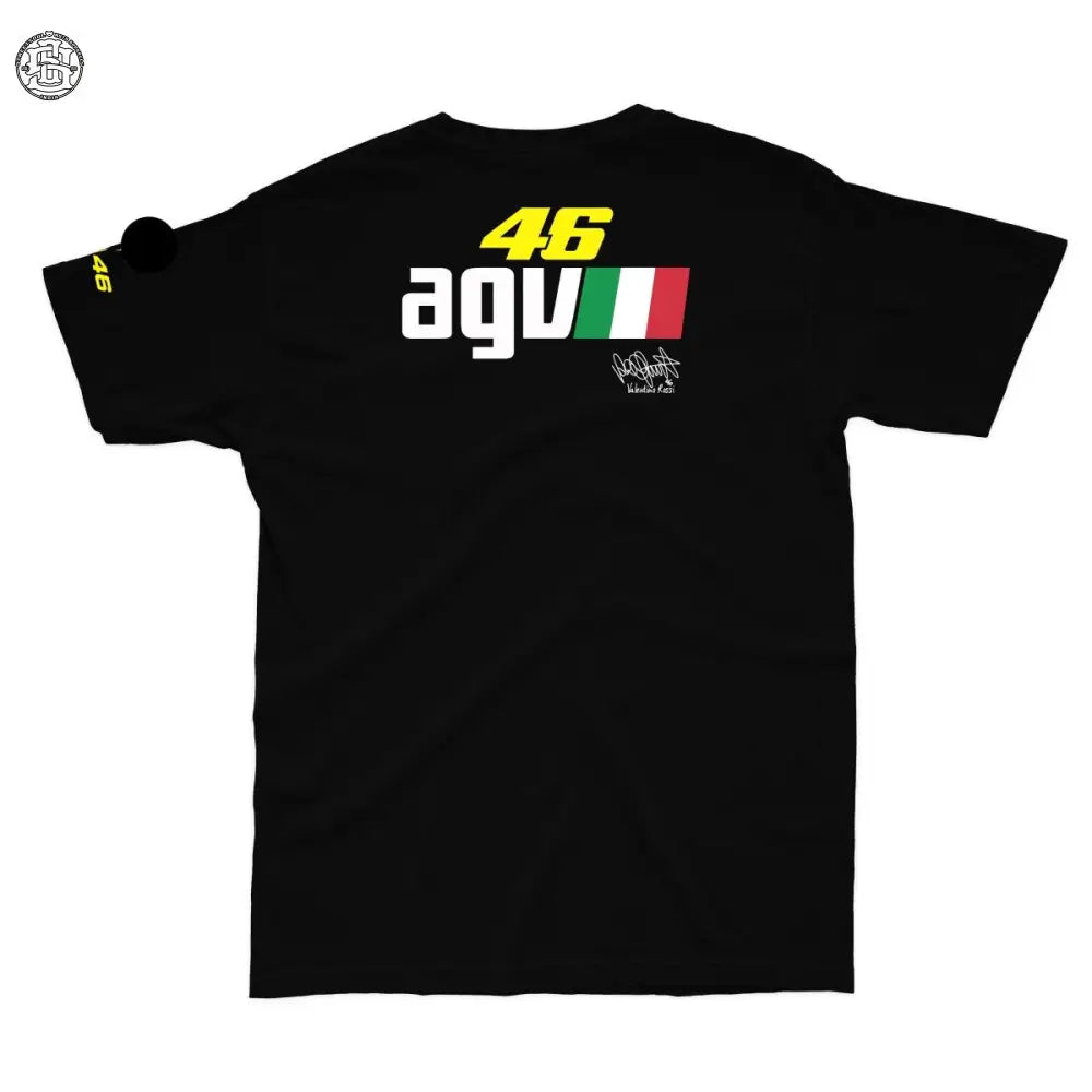Yamaha Rossi Motogp T-shirt - Street Soul Clothing