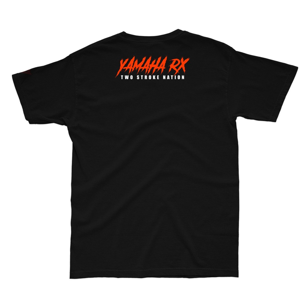 Yamaha RX100 Two stroke nation T-shirt - Street Soul Clothing