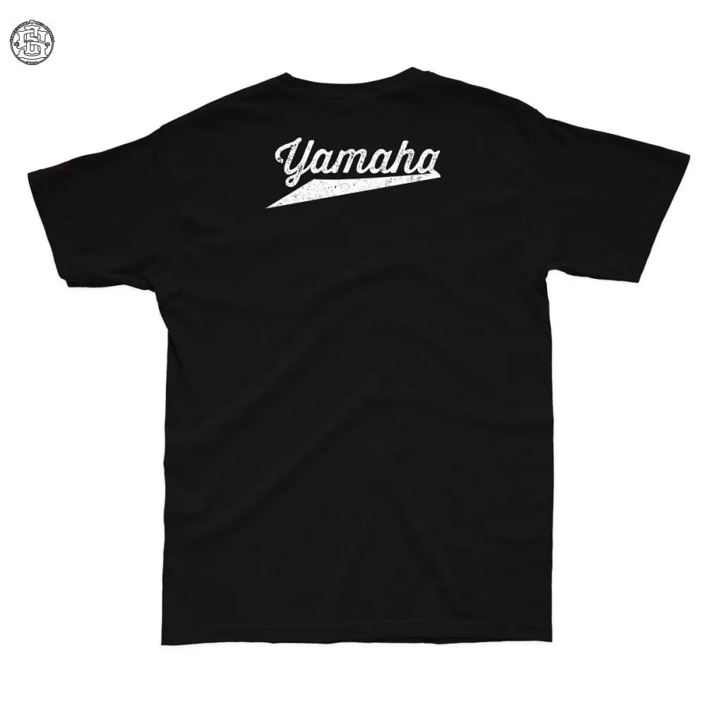 Yamaha RX100 Vintage T-shirt - Street Soul Clothing