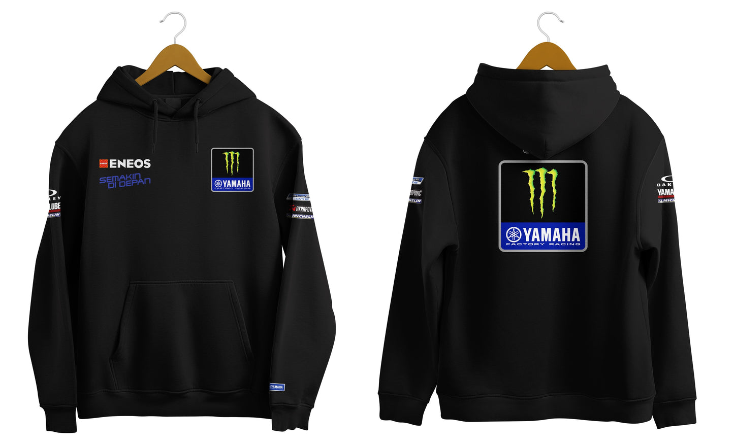 Yamaha Factory Racing Hoodie