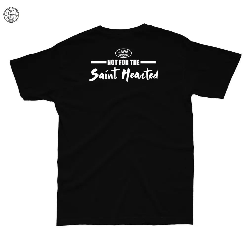 Yezdi Adventure Printed cotton t-shirt - Street Soul Clothing