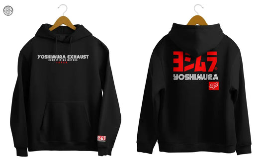 Yoshimura x fox Hoodie - Hoodies