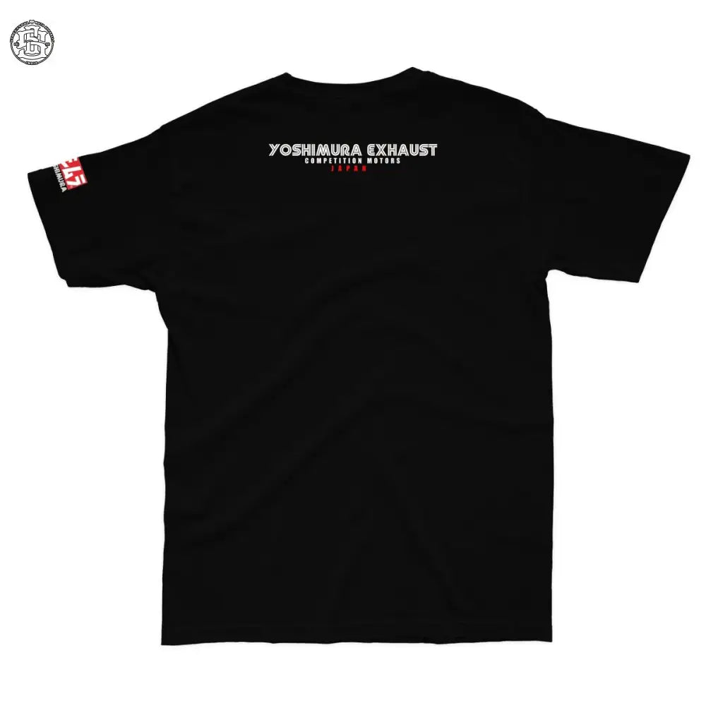 Yoshimura X Fox Racing tee - Street Soul Clothing