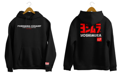 Yoshimura x fox Hoodie